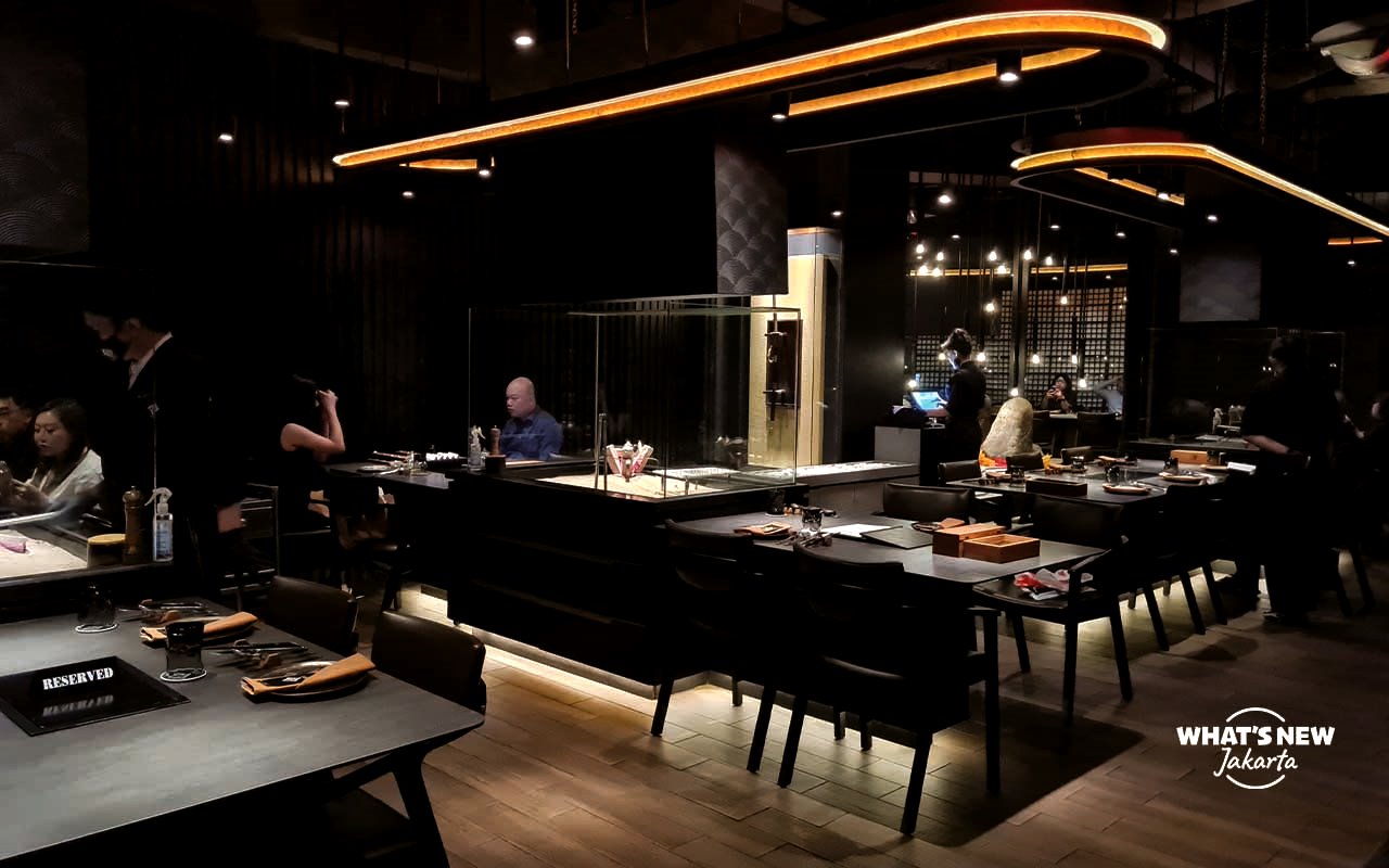 Discover the Authentic Flavours of Japan through the Irori-style ...